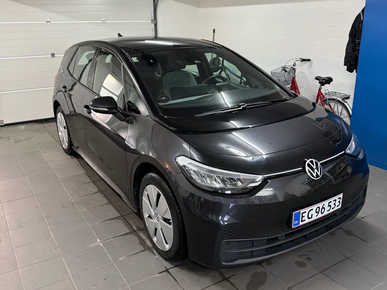 Billede 2 - VOLKSWAGEN ID.3 204 HK PRO PERFORMANCE