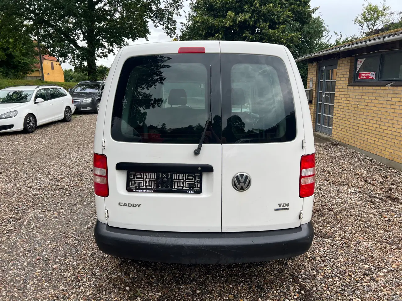 Billede 6 - Vw caddy 1.6 tdi 