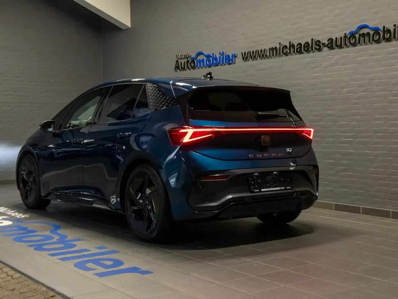 Billede 4 - Cupra Born 58 High