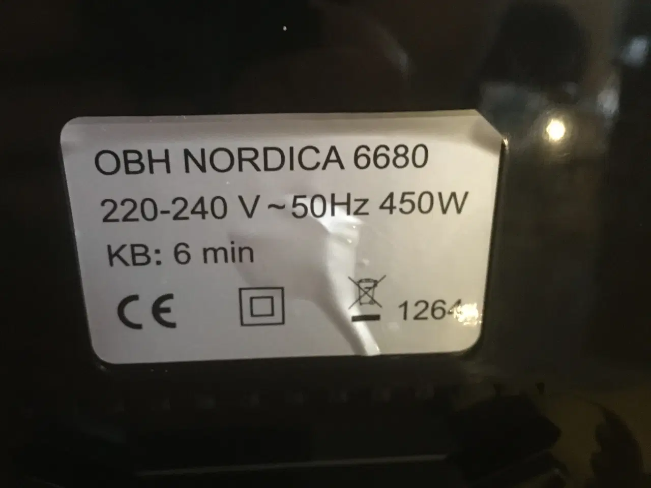 Billede 5 - køkkenmaskine  