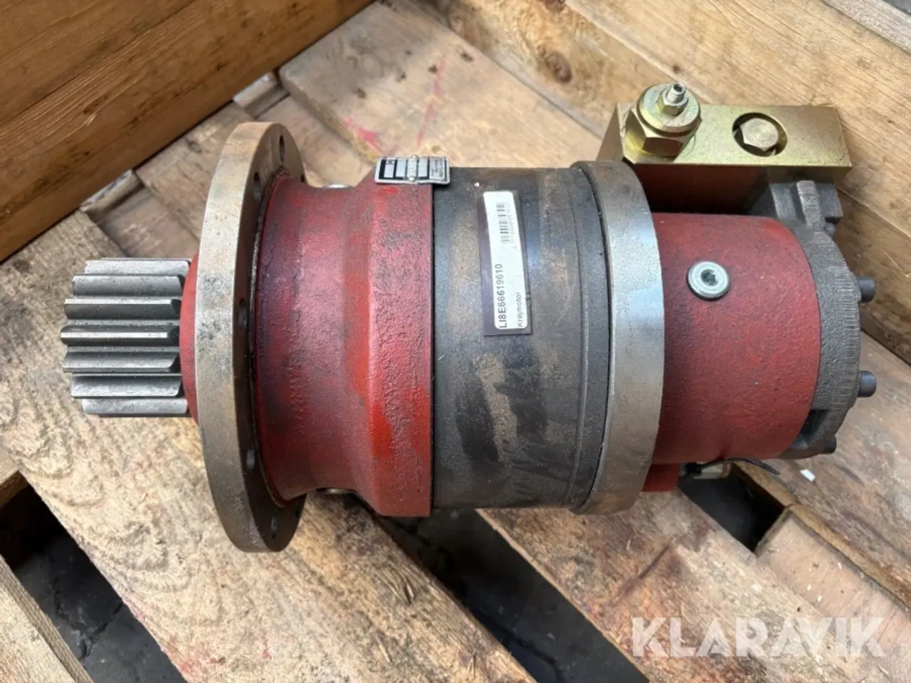 Billede 2 - Lot: Motor og gearkasser ITG gearkasse / Comer industries krøjmotor