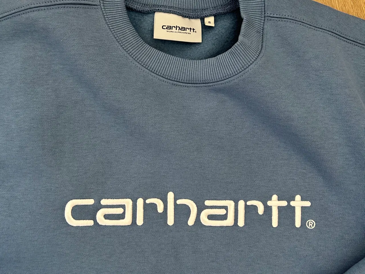Billede 2 - Carhartt Sweatshirt