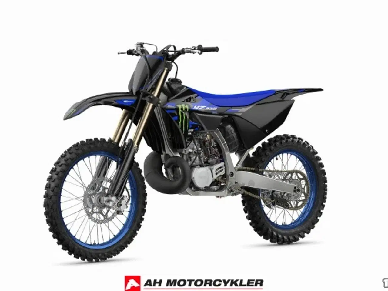 Billede 2 - Yamaha YZ 250 LC Monster Energy