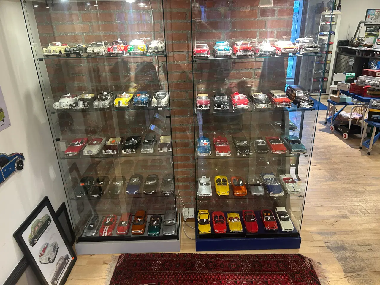 Billede 13 - Modelbiler mere end 5.000 stk til salg