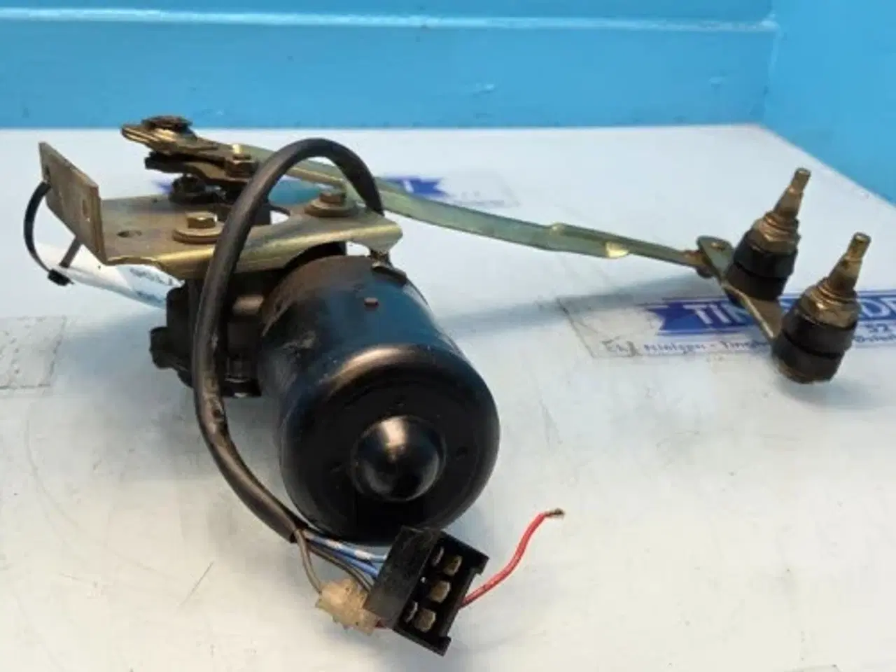 Billede 12 - Massey Ferguson 3090 Viskermotor 3385255M93