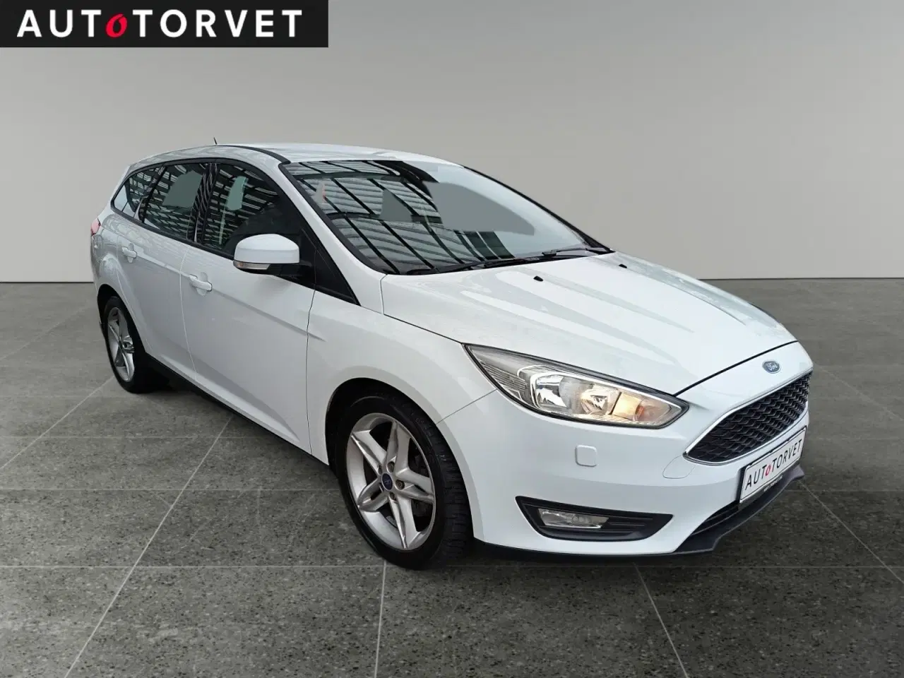 Billede 2 - Ford Focus 1,0 SCTi 125 Titanium stc.