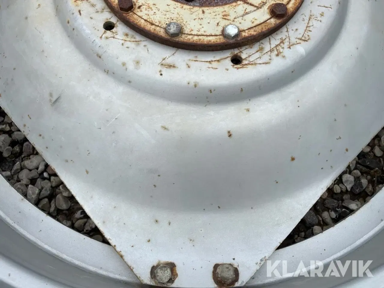 Billede 7 - Sprøjtehjul BKT Agrimax