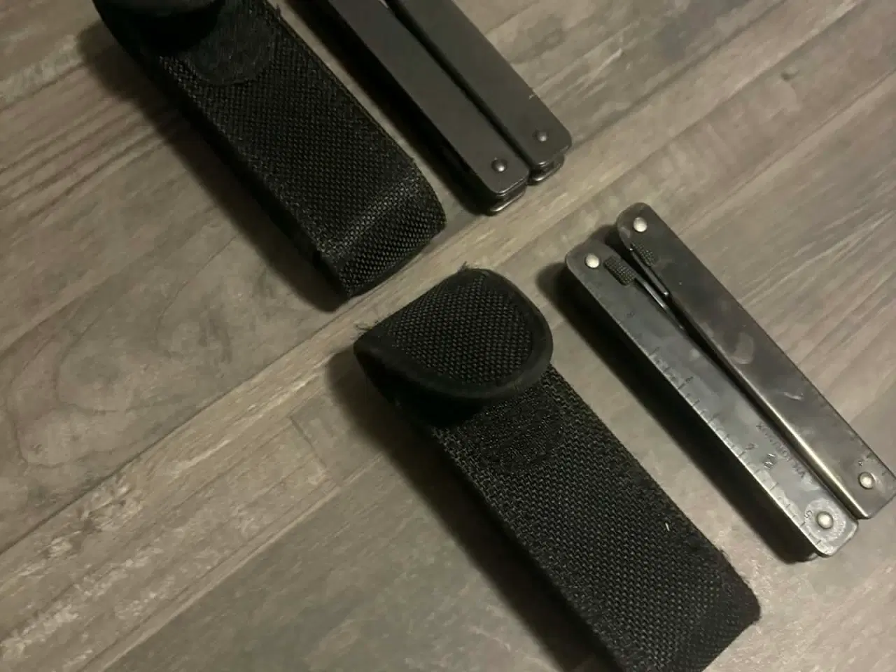 Billede 1 - Multi Tool og taske