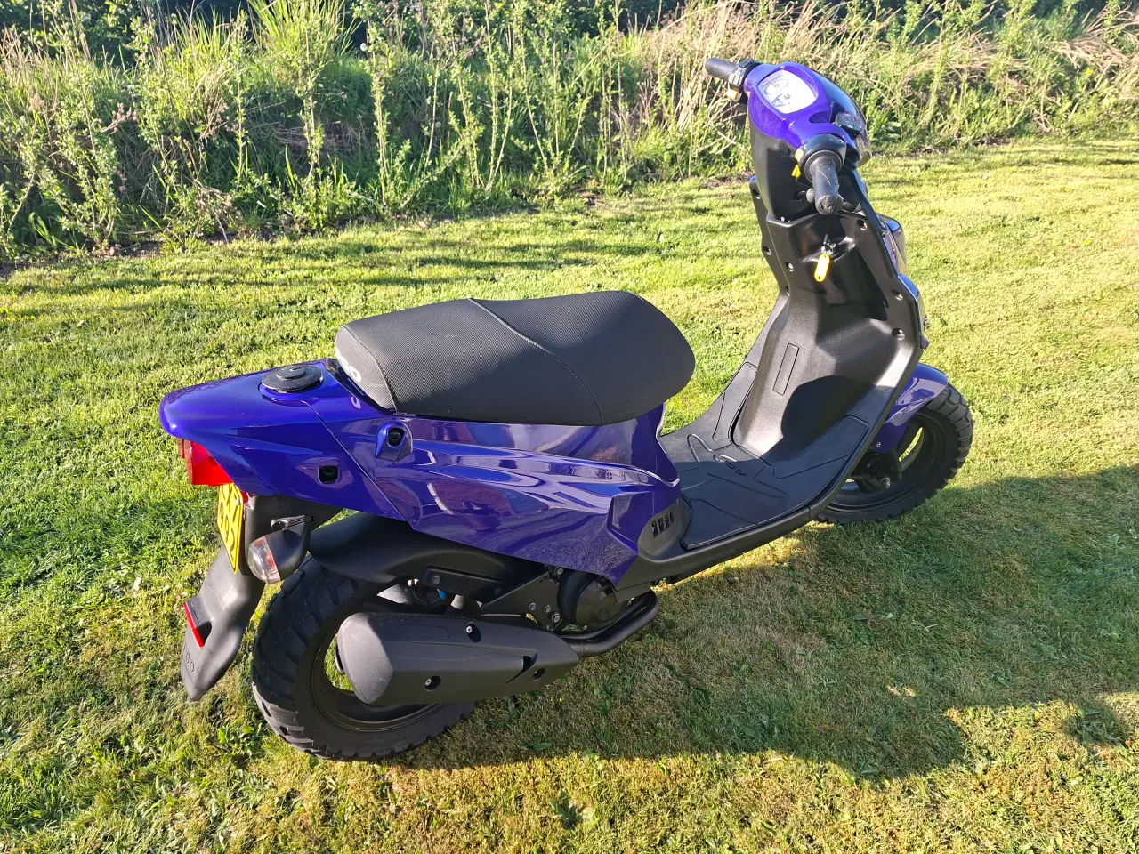 Billede 3 - Pgo Hot 50. 30'er model.