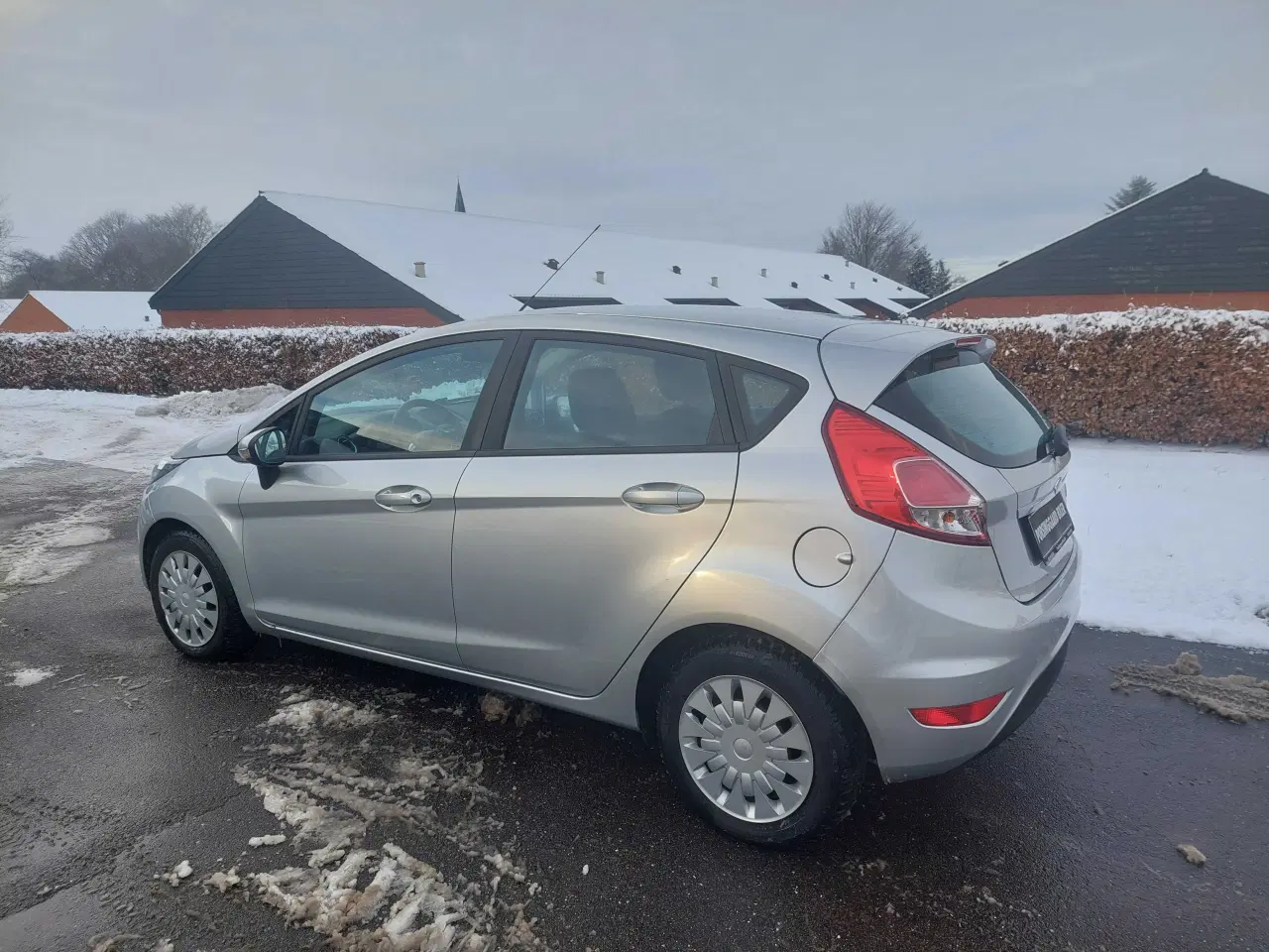 Billede 2 - Ford Fiesta 1,6 TDCi 95 Trend 5d