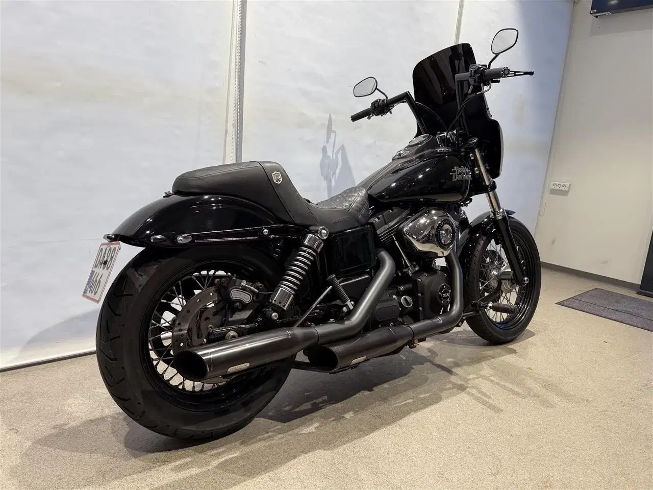 Billede 2 - Harley Davidson FXDB Dyna Street Bob