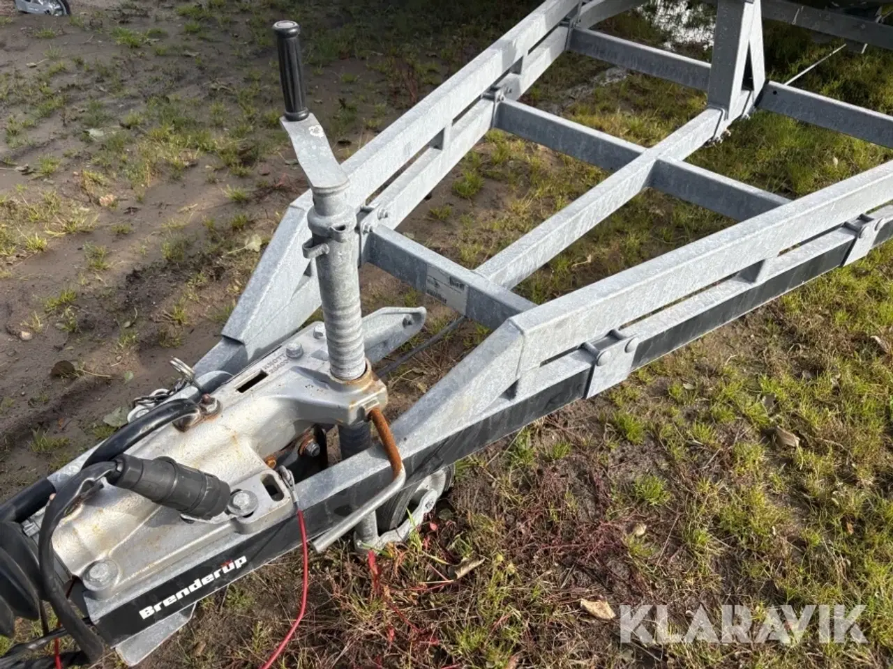 Billede 10 - Båd Wellcraft Excel 23SE - inklusiv bådtrailer
