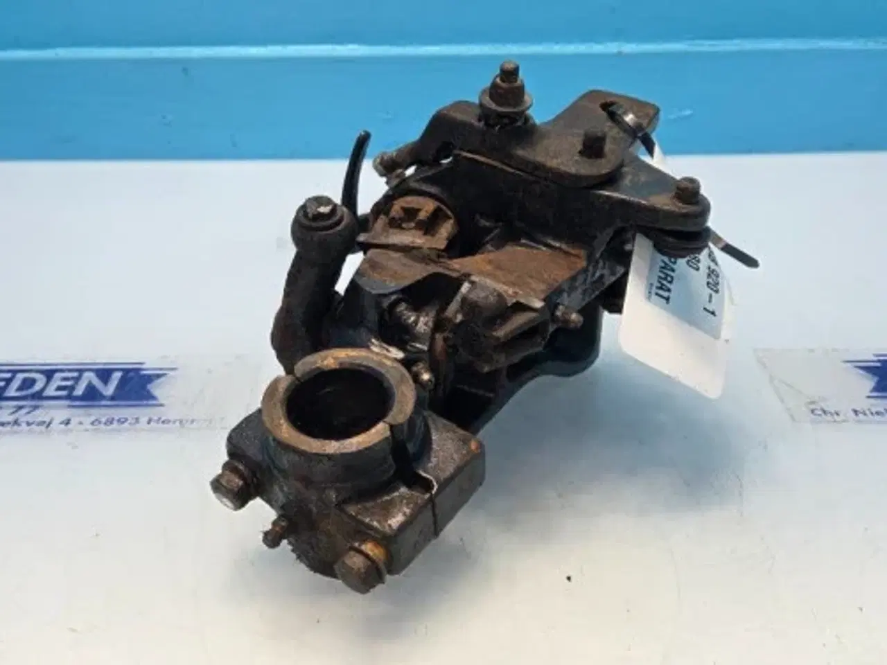 Billede 8 - New Holland BB920 Bindeapparat 86507980 