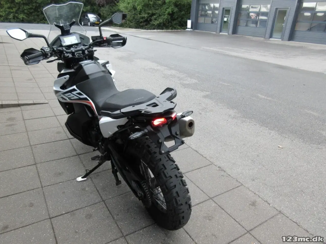 Billede 13 - KTM 790 Adventure MC-SYD BYTTER GERNE