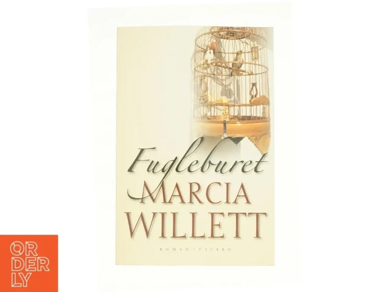 Billede 1 - Fugleburet af Marcia Willett