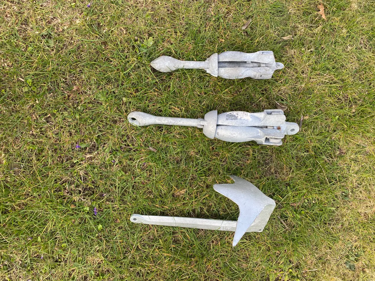 Billede 4 - Diverse udstyr til båd