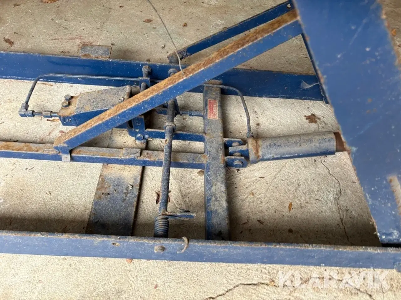 Billede 11 - Motorcykellift Fjero