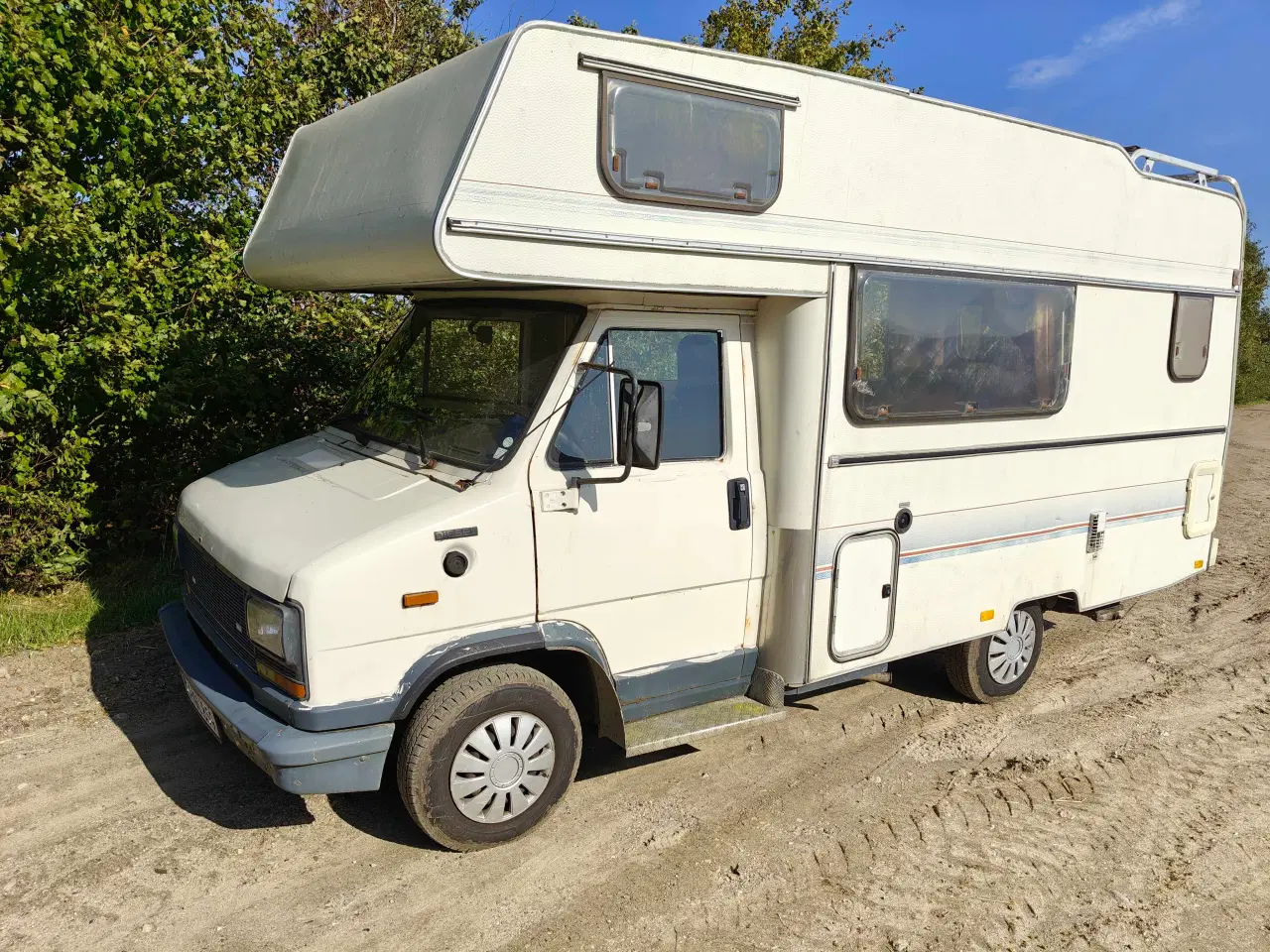 Billede 3 - Fiat Autocamper veteran