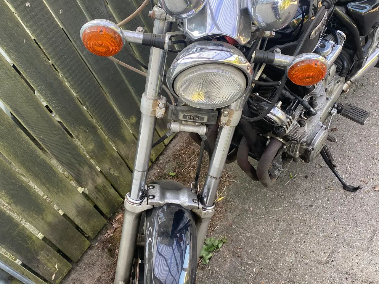 Billede 2 - Yamaha xj700s
