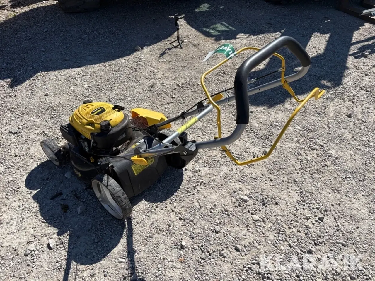 Billede 4 - Græsslåmaskine Falke DYM1P64FA