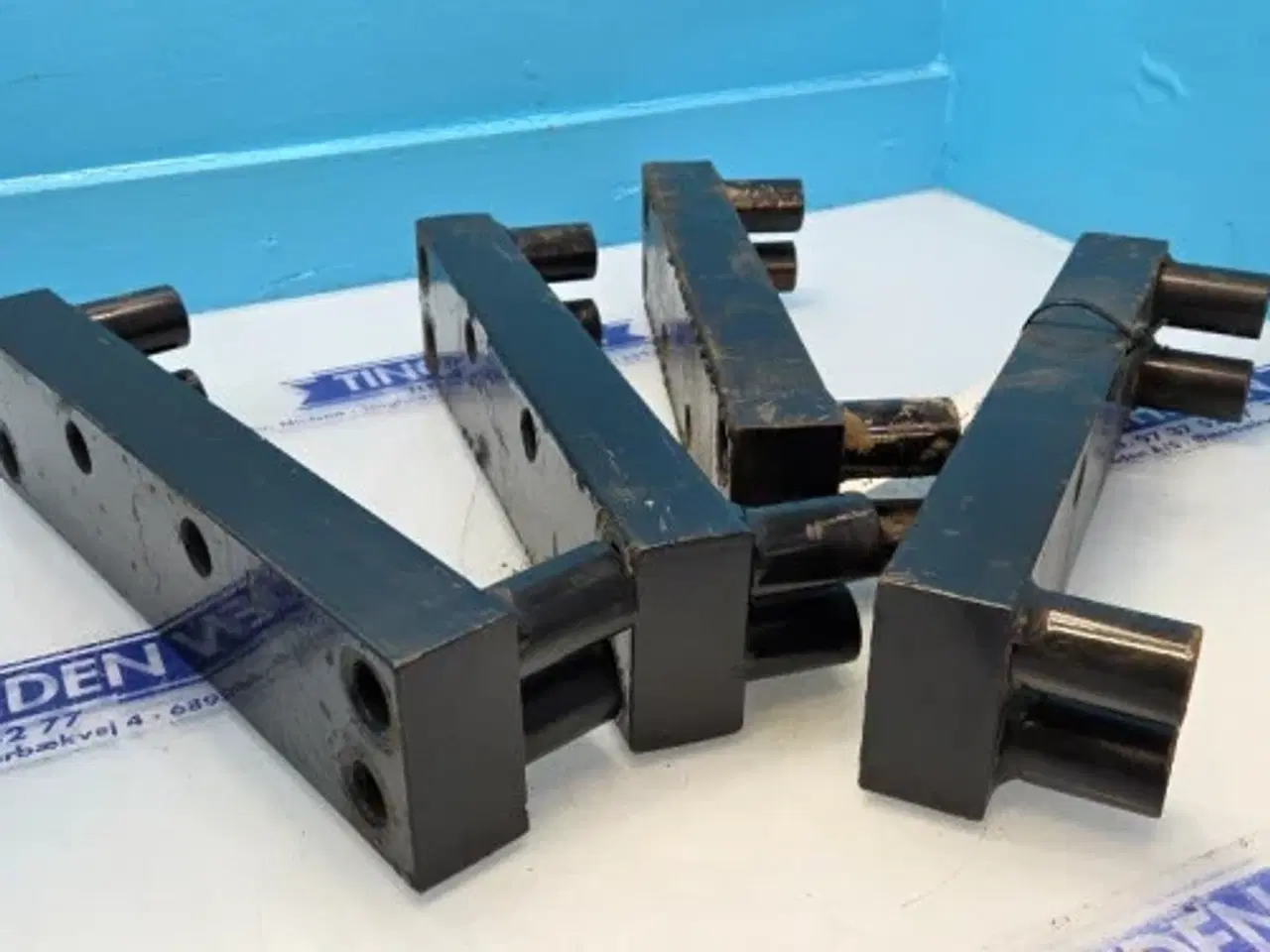 Billede 13 - Case Optum 300 Træk Ophæng 47910625  4 Stk