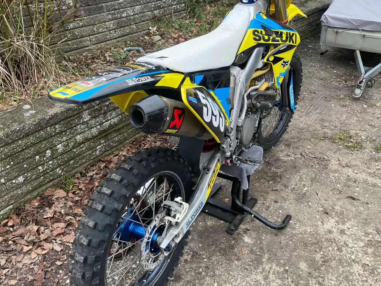 Billede 5 - Suzuki Rmz 250