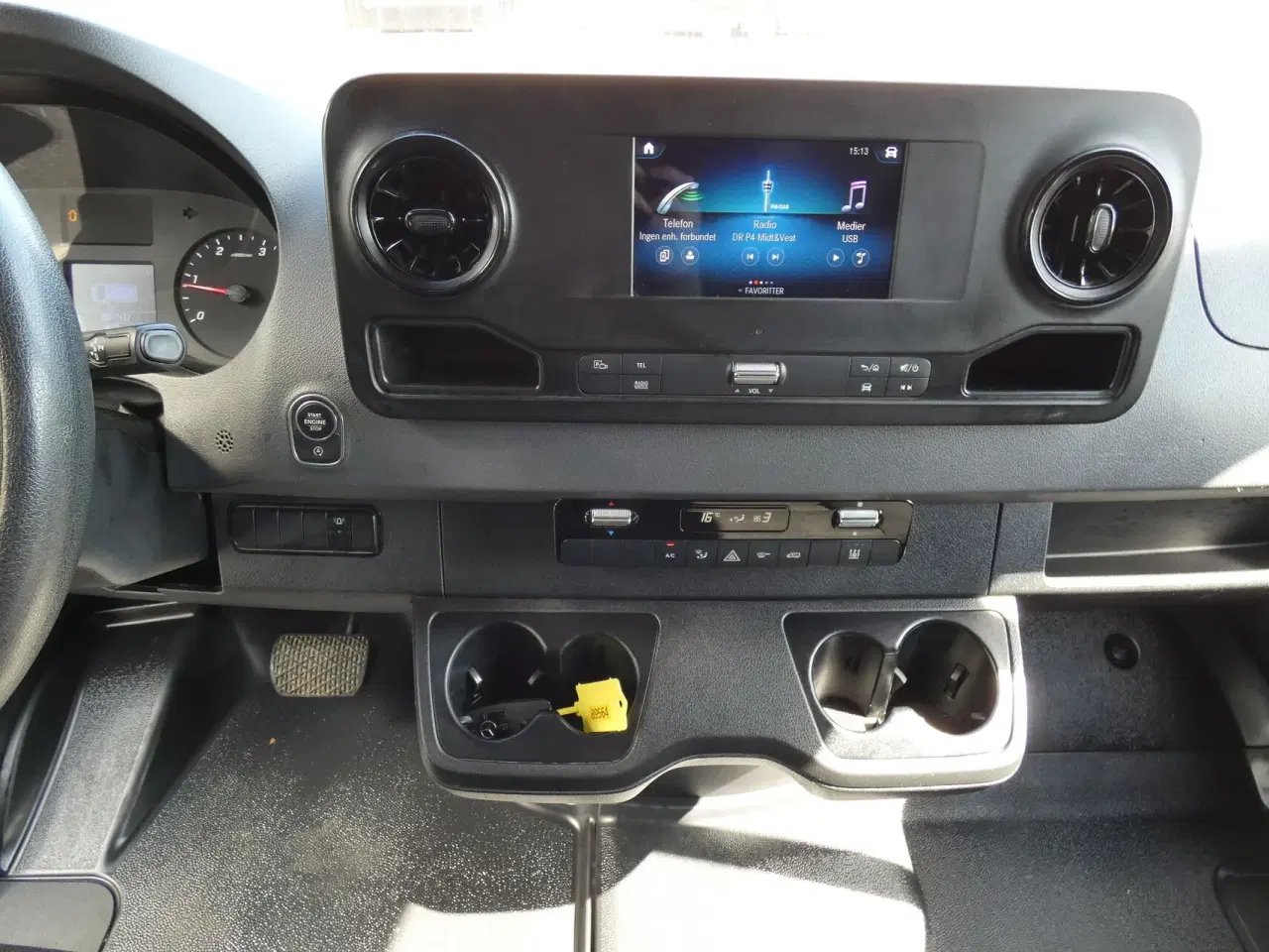 Billede 15 - Mercedes-Benz Sprinter 317 2,0 CDI A2 H2 RWD 9G-Tronic 170HK Van Aut.