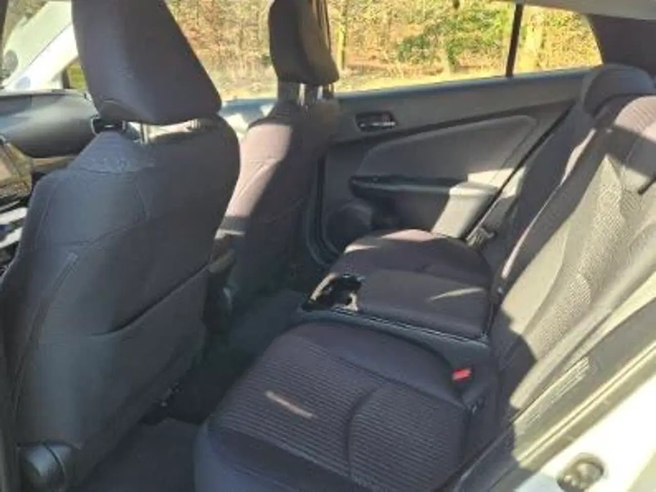 Billede 9 - Prius Plugin Hybrid som ny