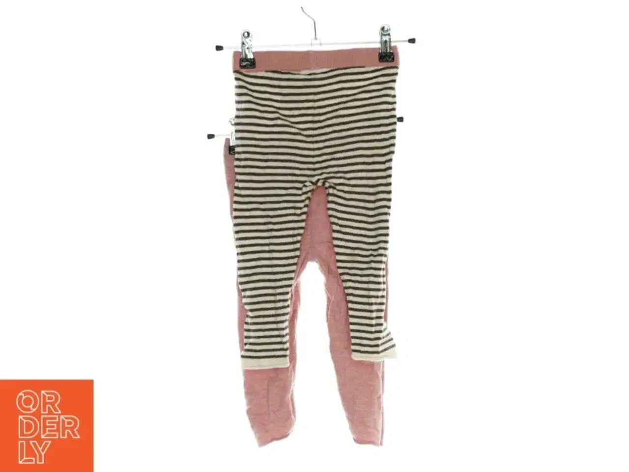 Billede 2 - Leggings fra H&M (2 styks) (str. 86)