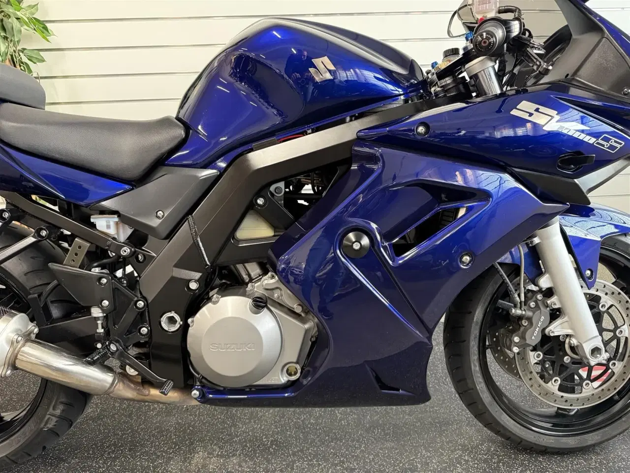 Billede 4 - Suzuki SV 1000 S