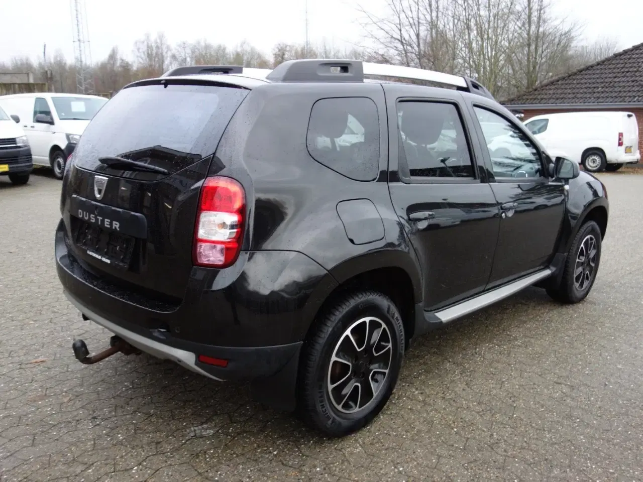 Billede 16 - Dacia Duster 1,2 TCe 125 Black Shadow Van