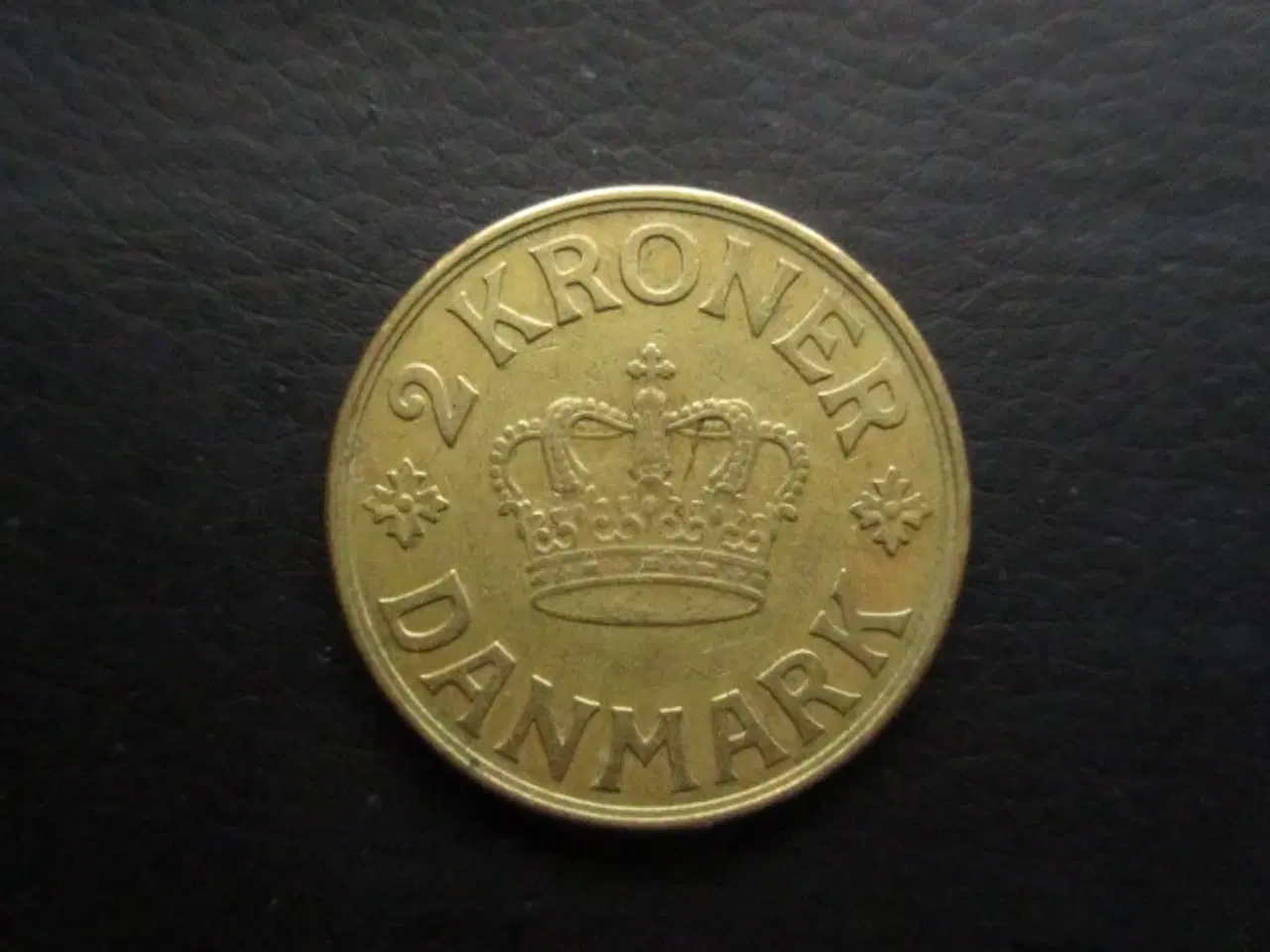 Billede 2 - 2 kr 1940 pænt detaljeret eksemplar