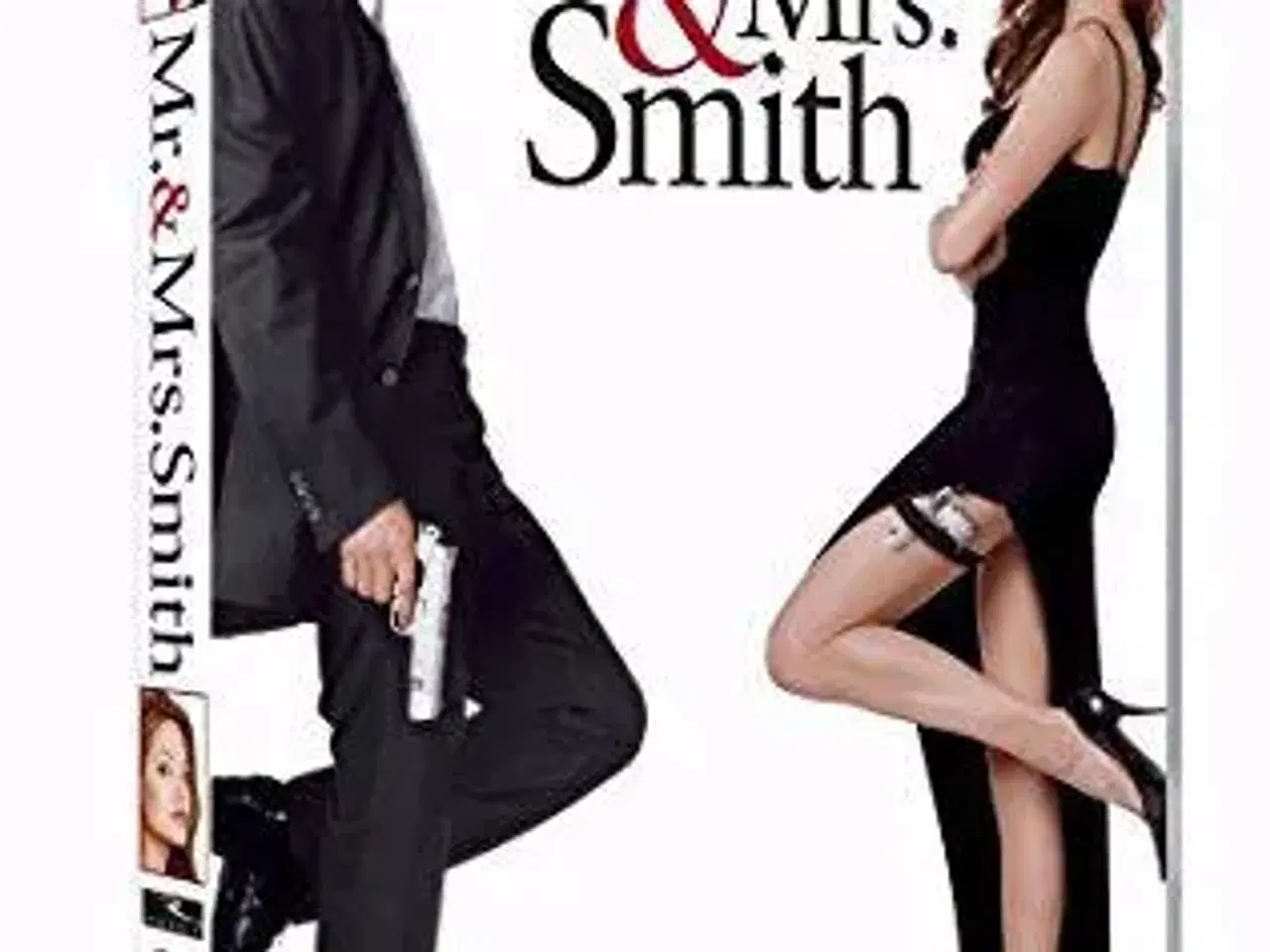 Billede 1 - Top action ; MR. & MRS. SMITH