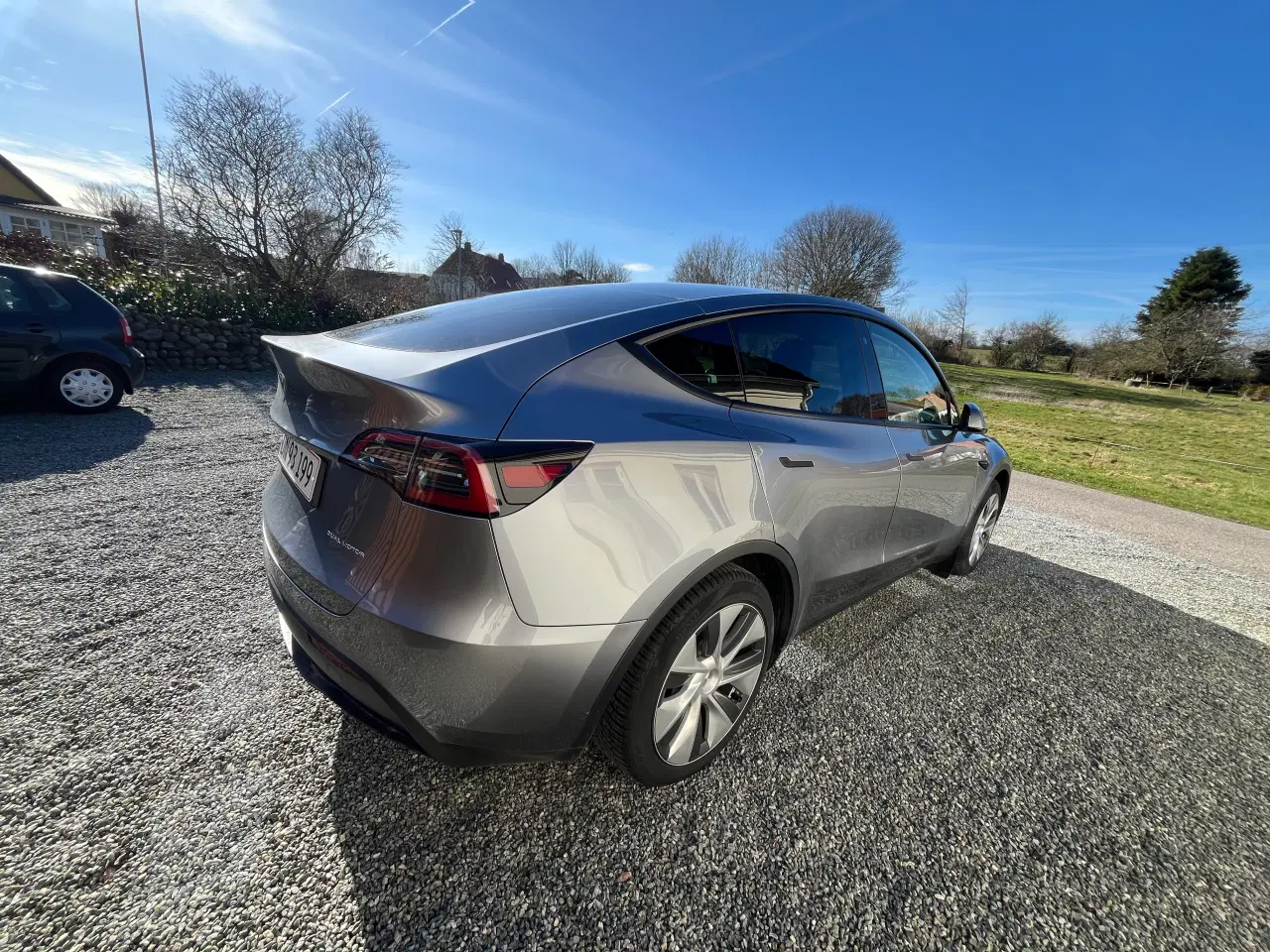 Billede 3 - Super flot og velholdt Quicksilver Model Y AWD