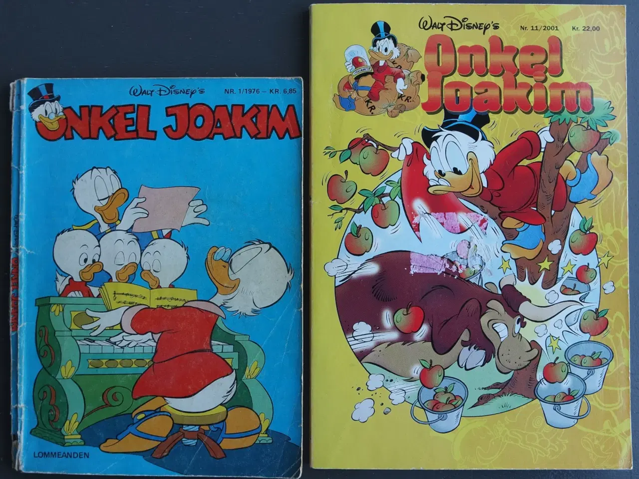 Billede 1 - Lommeanden, Lommemusen og Lommebanden