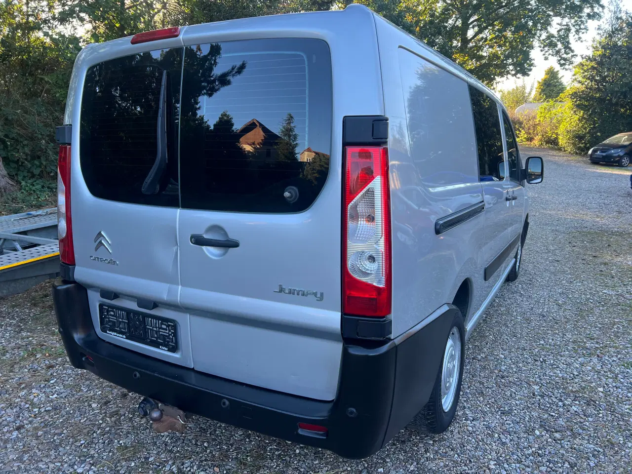 Billede 5 - Citroen jumpy 2.0 hdi lang 