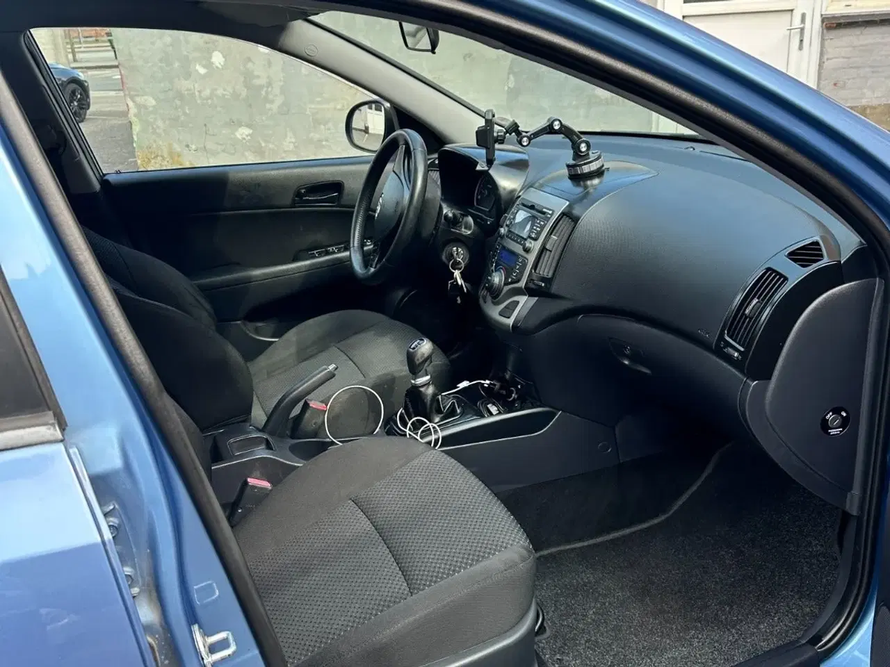 Billede 6 - Hyundai i30 1,6 CRDi 90 Classic Eco