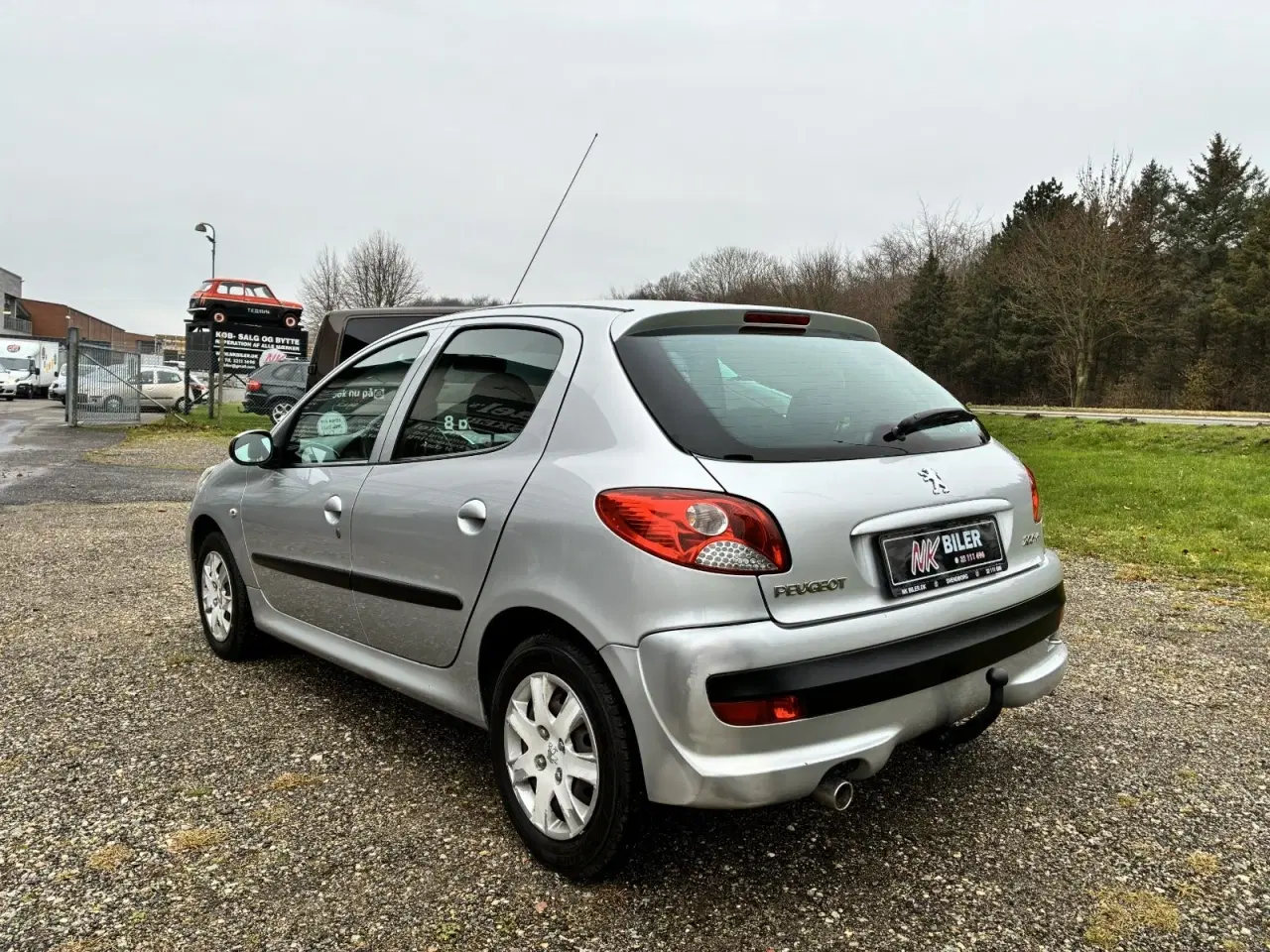 Billede 4 - Peugeot 206 1,4 Performance S