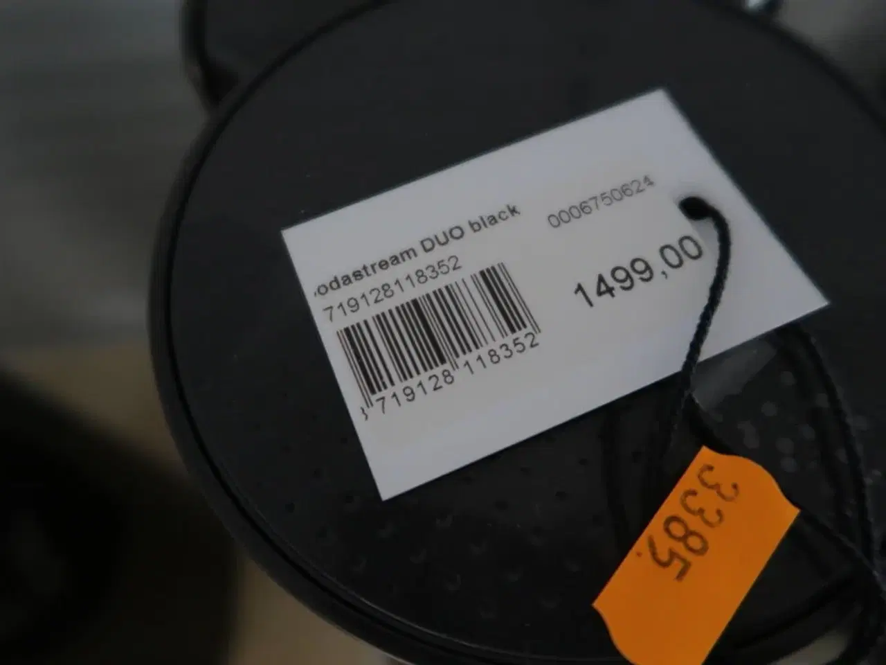 Billede 3 - Sodastream DUO Black