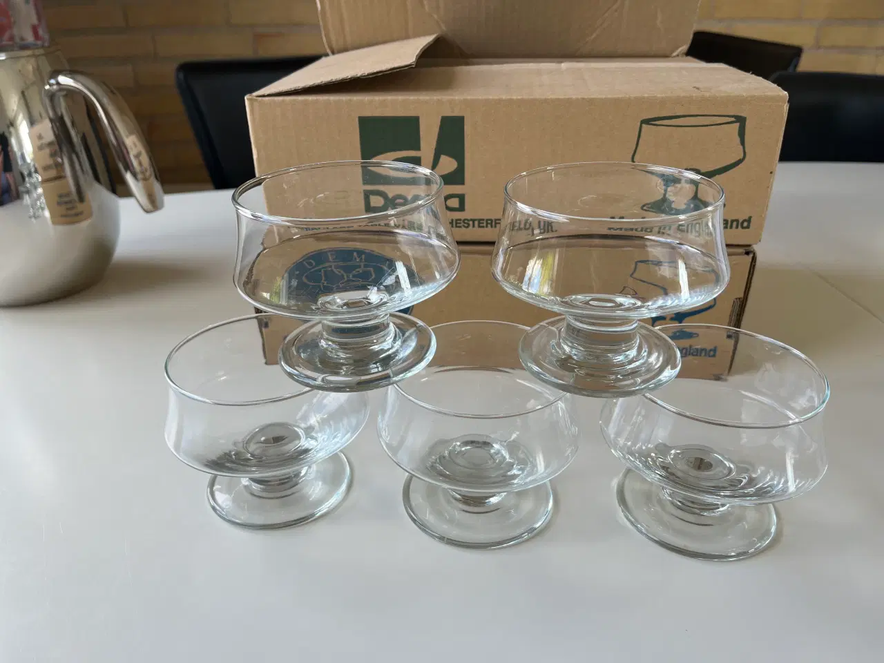 Billede 4 - Hamlet dessertglas/portionsglas