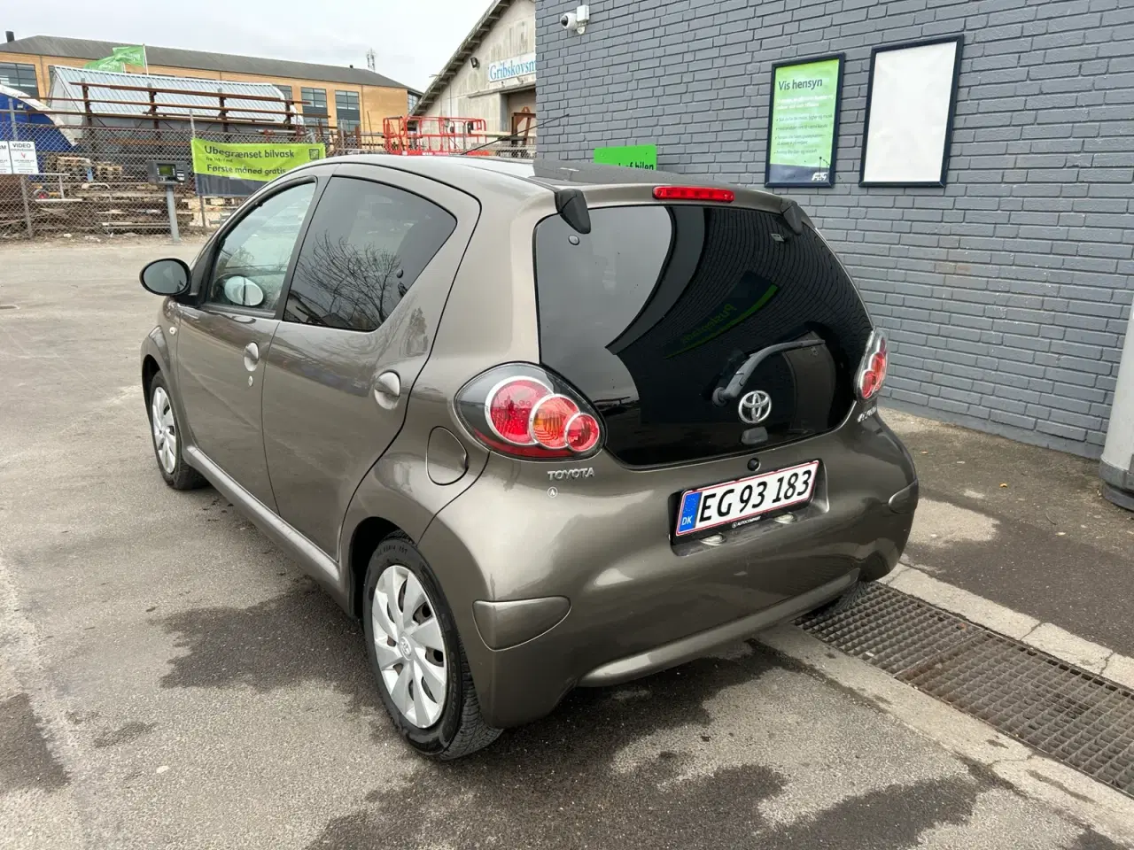 Billede 4 - Toyota Aygo 1,0 VVT-i T2 Air