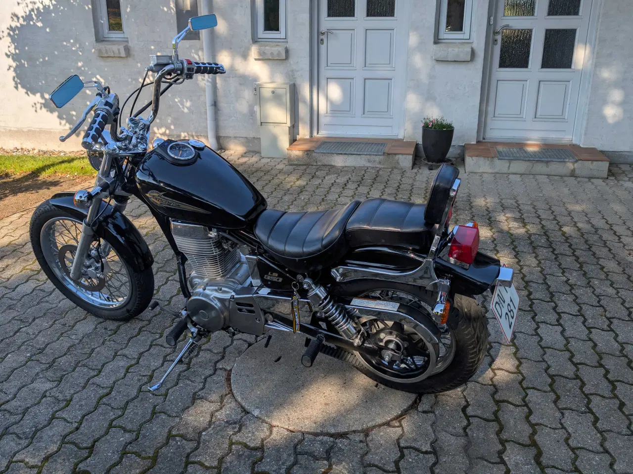 Billede 3 - Suzuki LS650 Savage