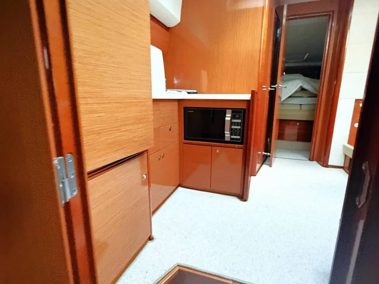 Billede 32 - Prestige 42S - Twin Volvo Penta IPS500/Udstyr