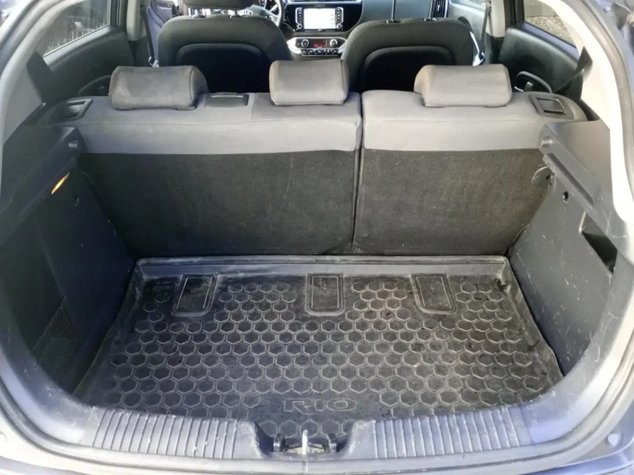 Billede 11 - Kia Rio 1,4 CRDi 90 Attraction+