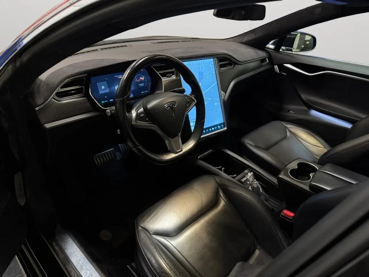 Billede 5 - Tesla Model S  P85