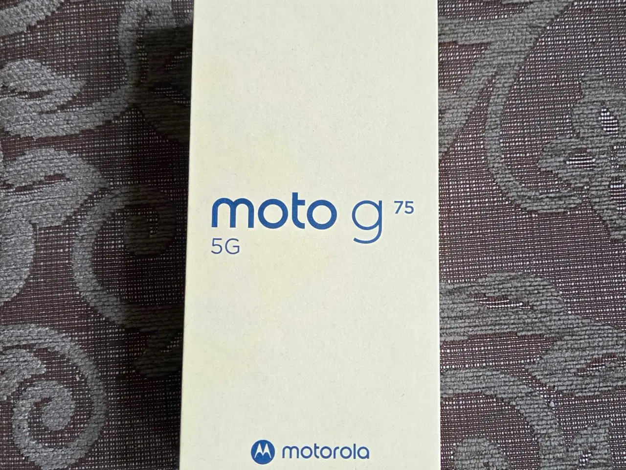 Billede 5 - Motorola g75 5G 