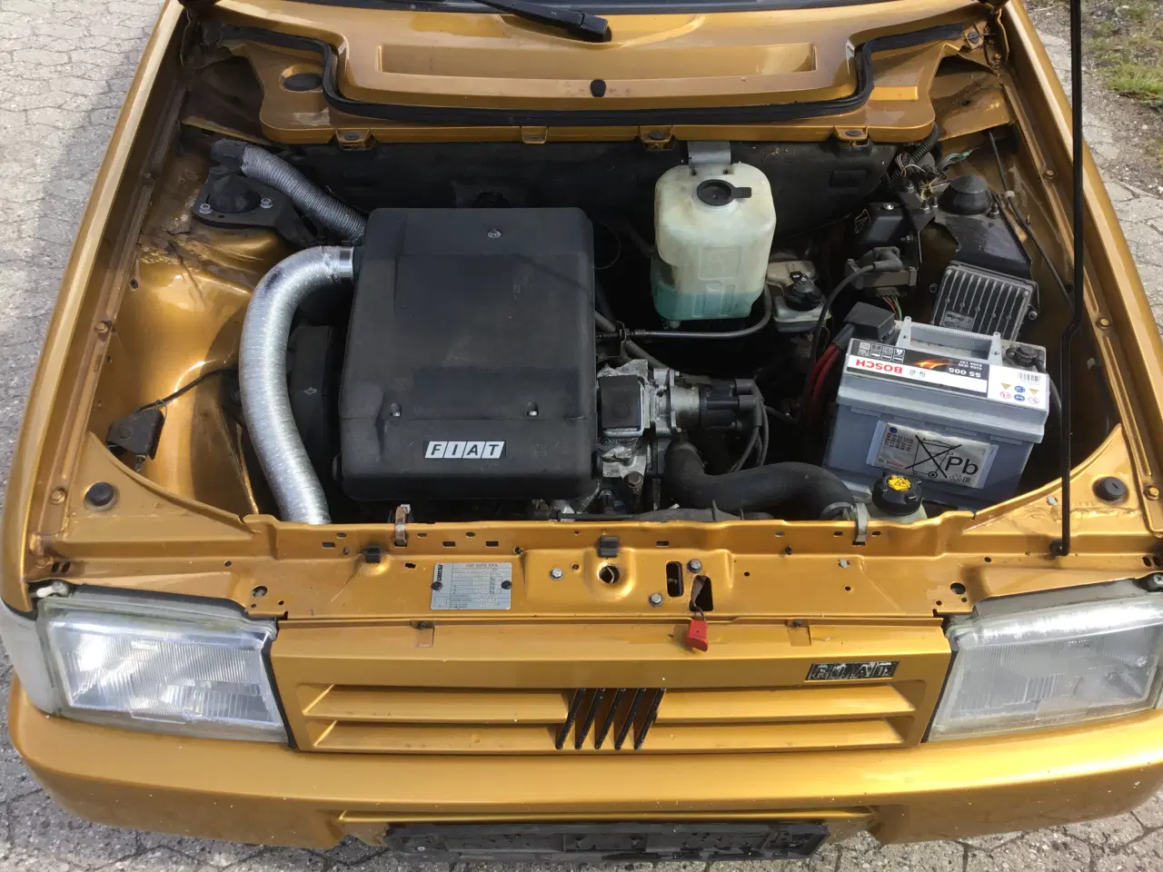 Billede 4 - Fiat Uno 1,4 SX i.e.