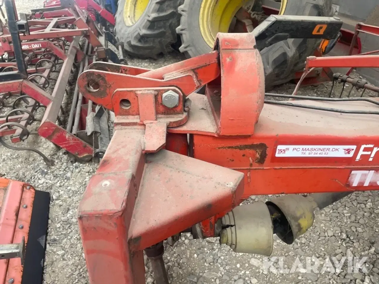 Billede 12 - Rotorrive Fransgård TI5000