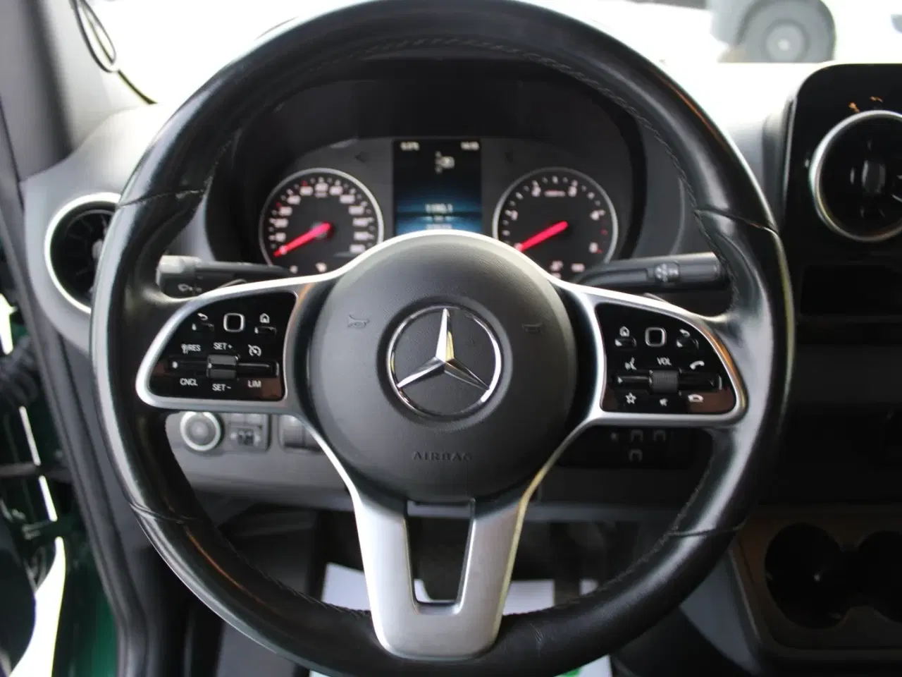 Billede 4 - Mercedes Sprinter 316 2,2 CDi A3 Kassevogn aut. RWD