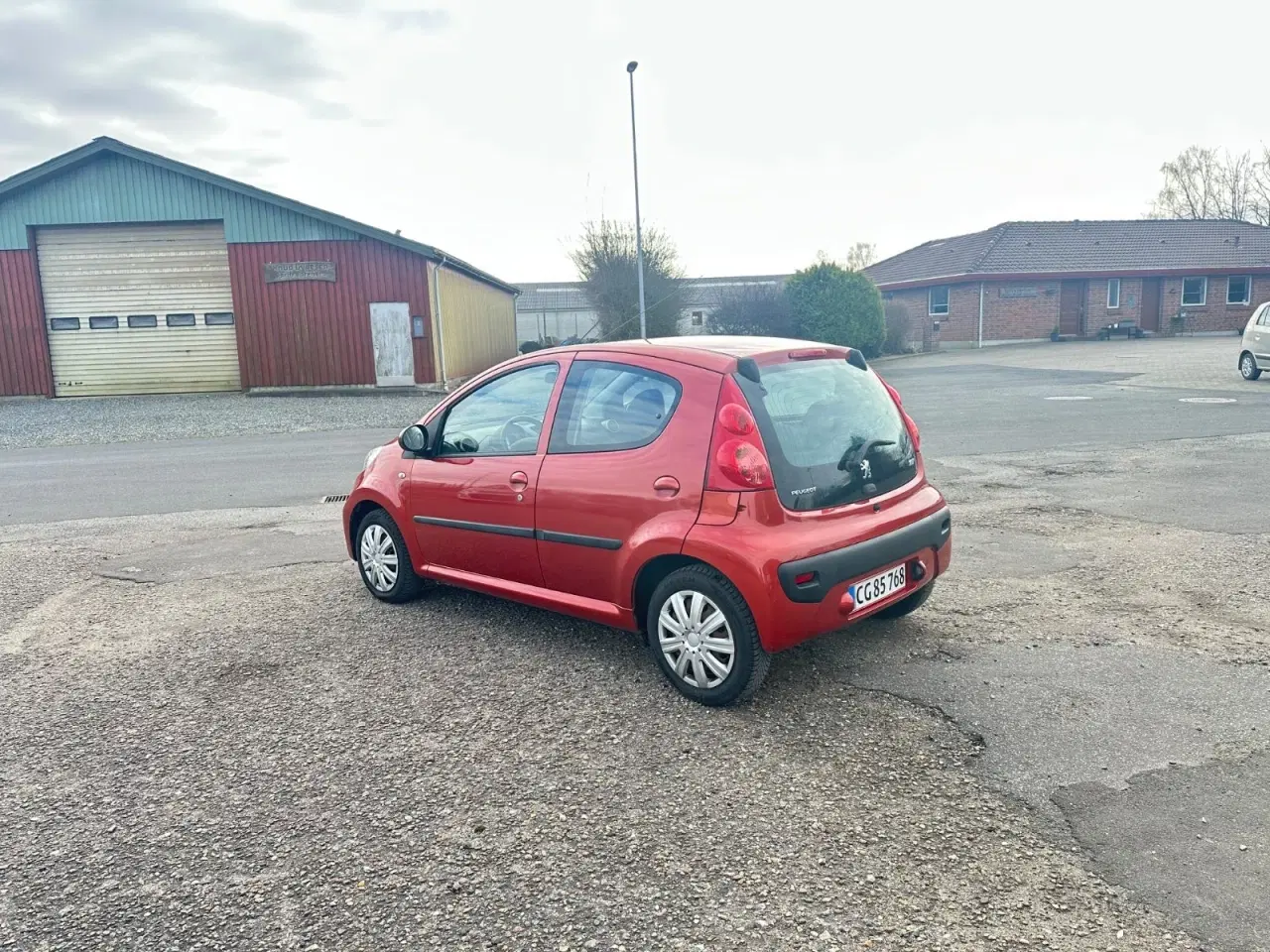 Billede 4 - Peugeot 107 1,0 Comfort